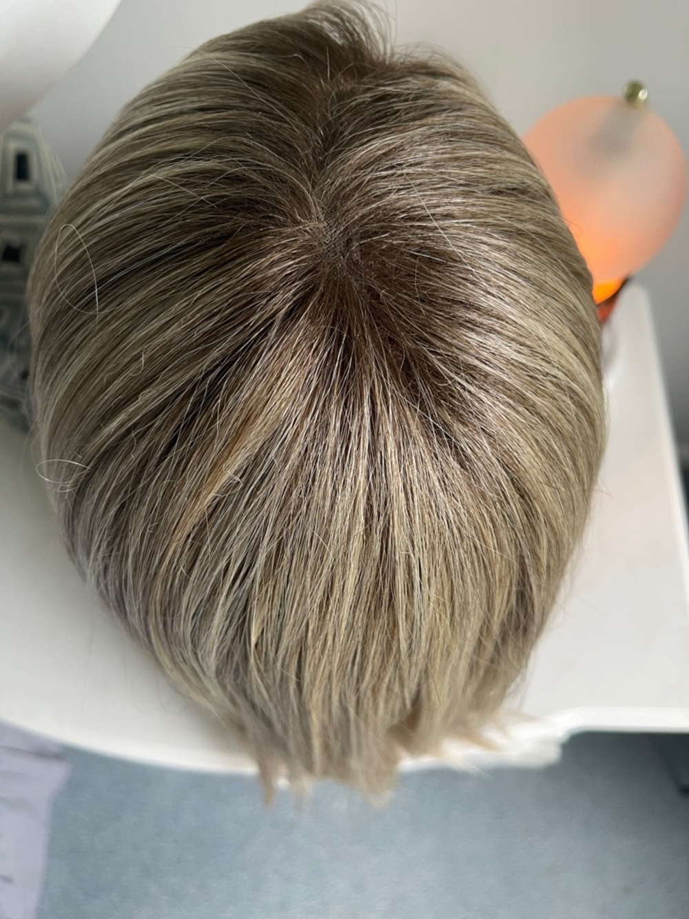 Belle tress Bespoke - Butter Blond - Picture 5 of 15
